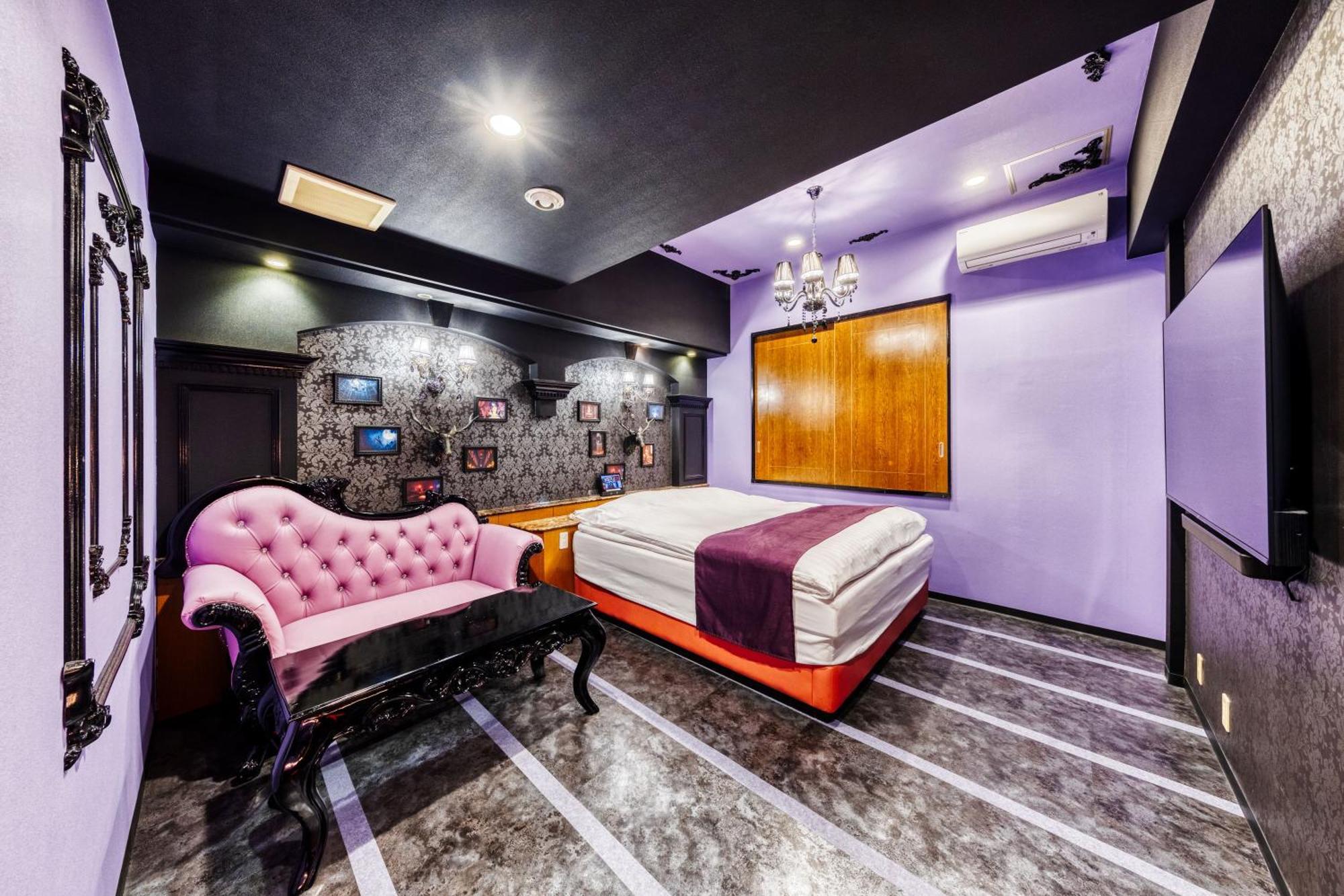 Hotel Luna Kawagoe Adult Only מראה חיצוני תמונה