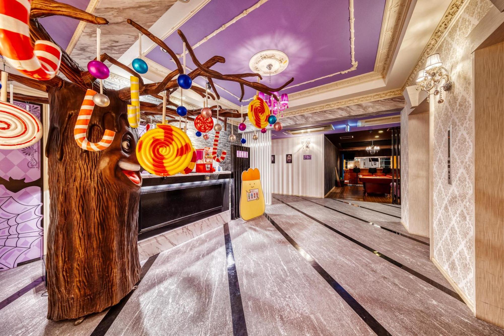Hotel Luna Kawagoe Adult Only מראה חיצוני תמונה